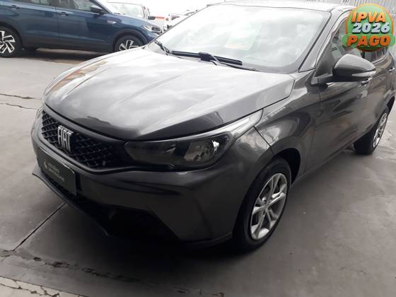 FIAT ARGO 1.0 FIREFLY FLEX DRIVE MANUAL